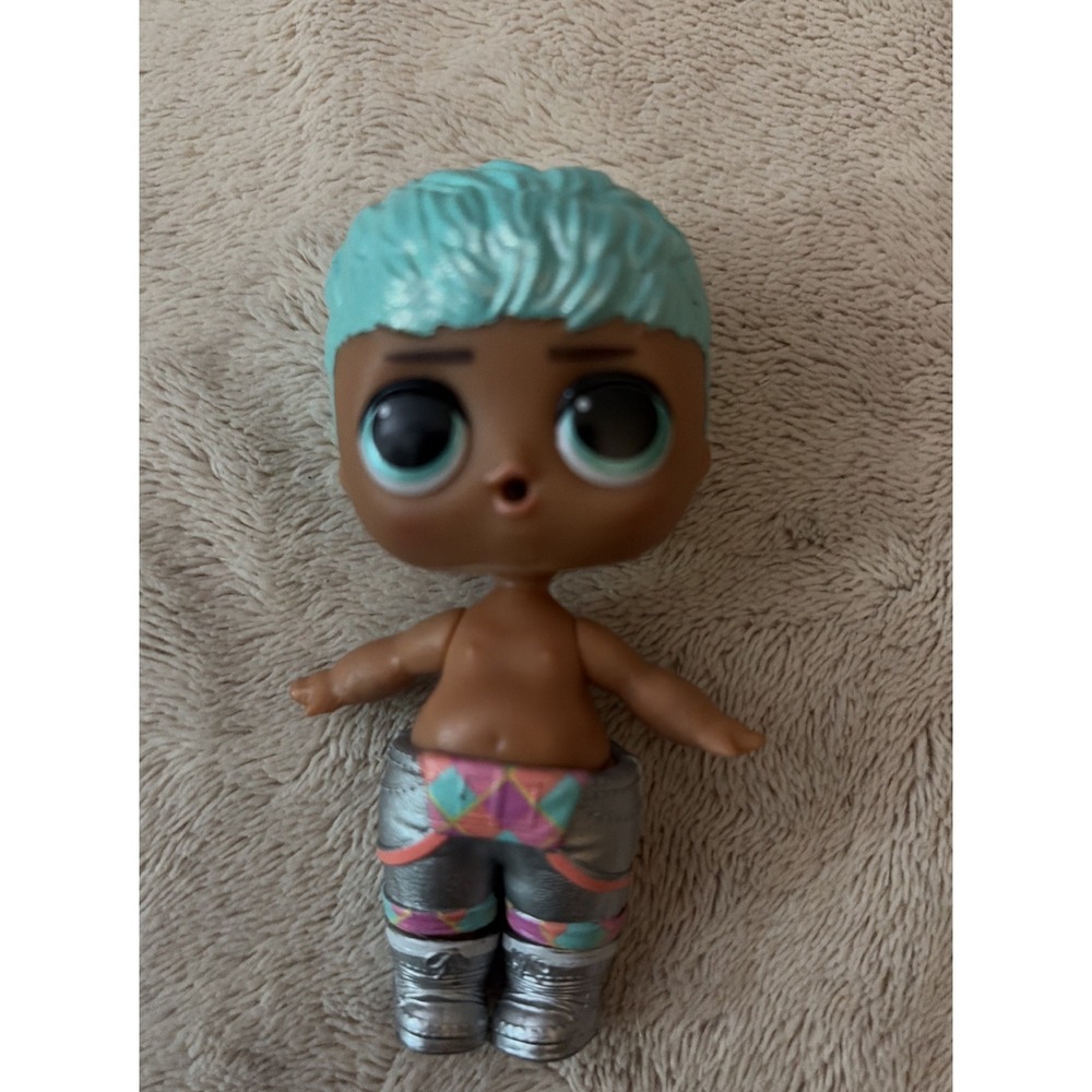 LOL Ice Ice Baby Boi  - Winter Disco Exclusive‎ Boy Doll Figure